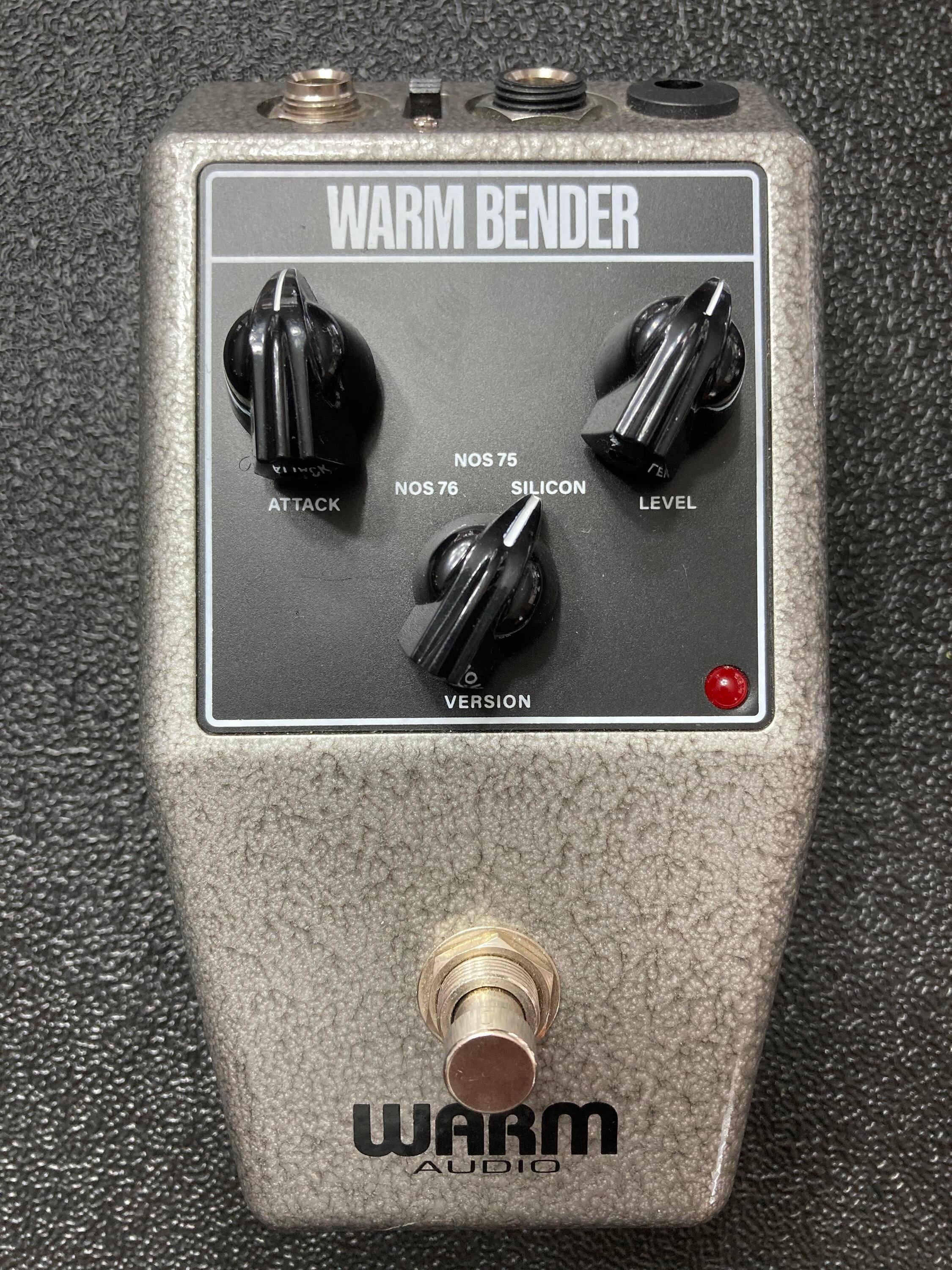 Used Warm Audio Warm Bender Fuzz - Sweetwater's Gear Exchange