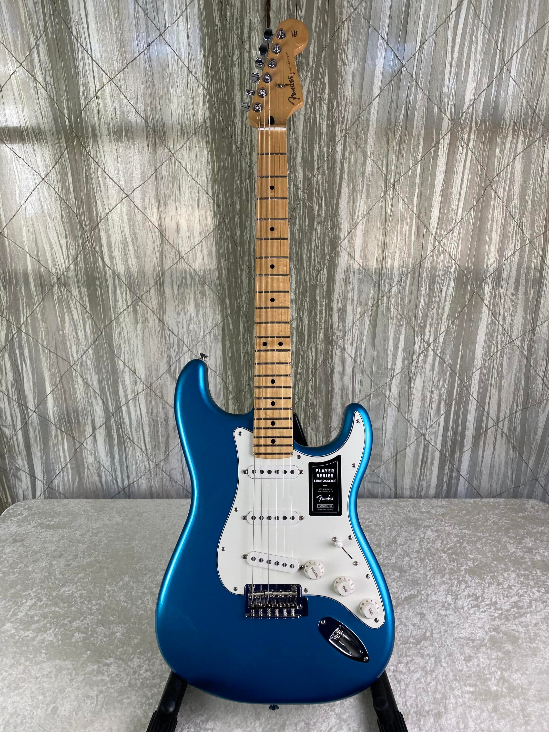 Used Fender Limited Edition Player - Sweetwater's Gear Exchange