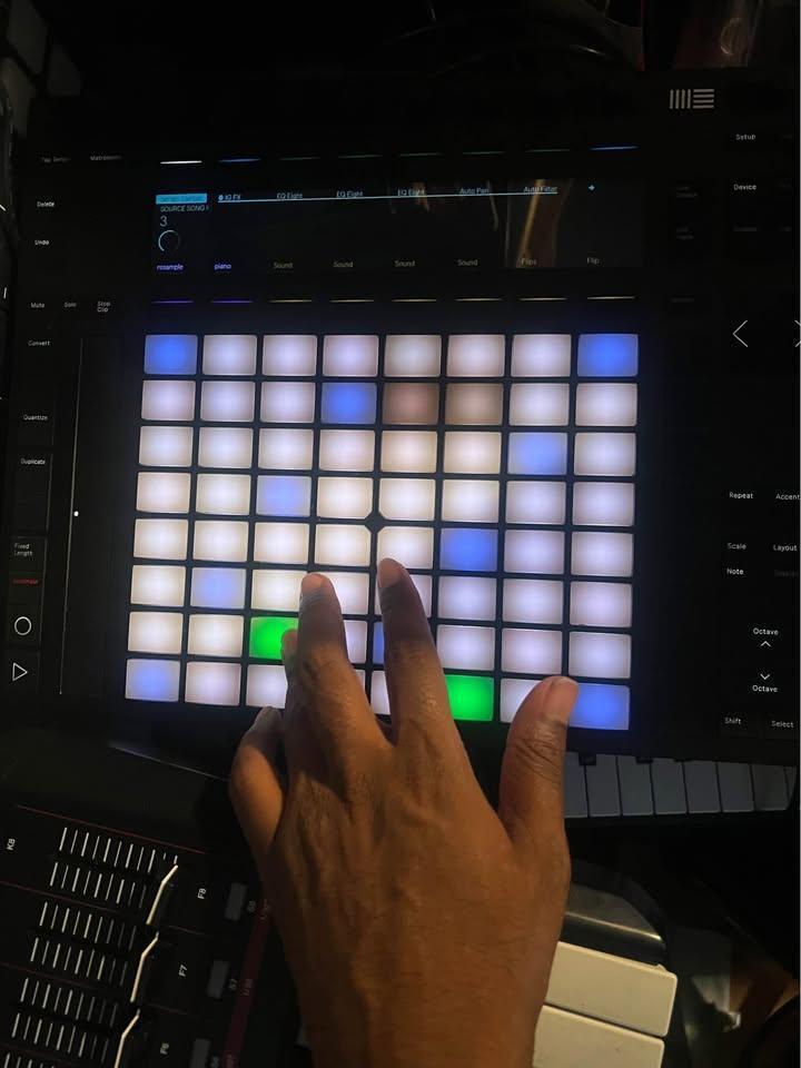 Used Ableton Push 2 - Sweetwater's Gear Exchange