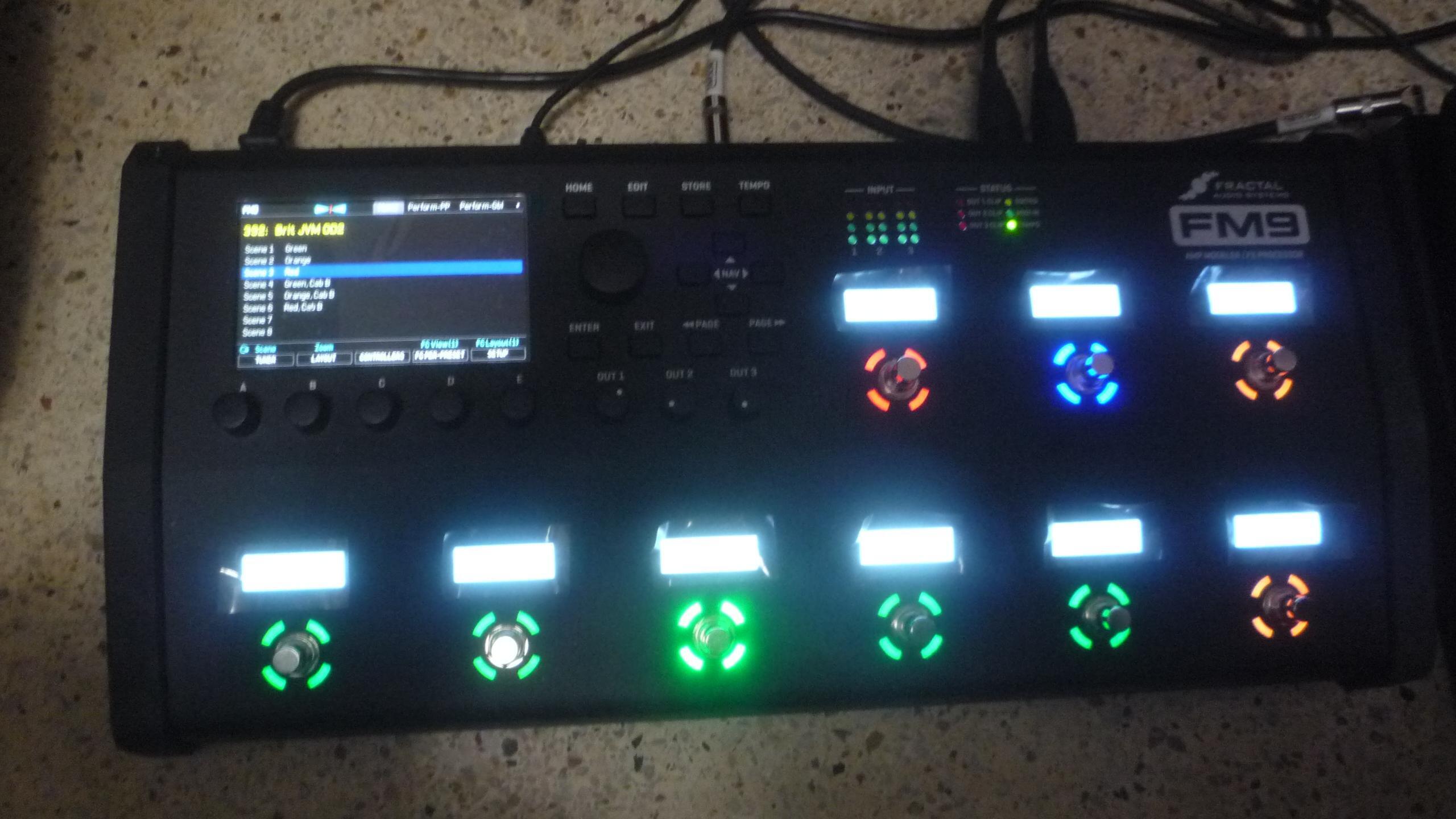 Used Fractal Audio System Fractal - Sweetwater's Gear Exchange