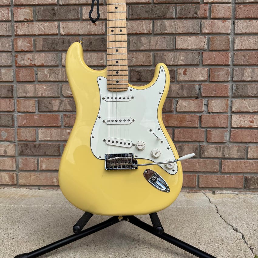 Player Series Stratocaster - Butterscotch