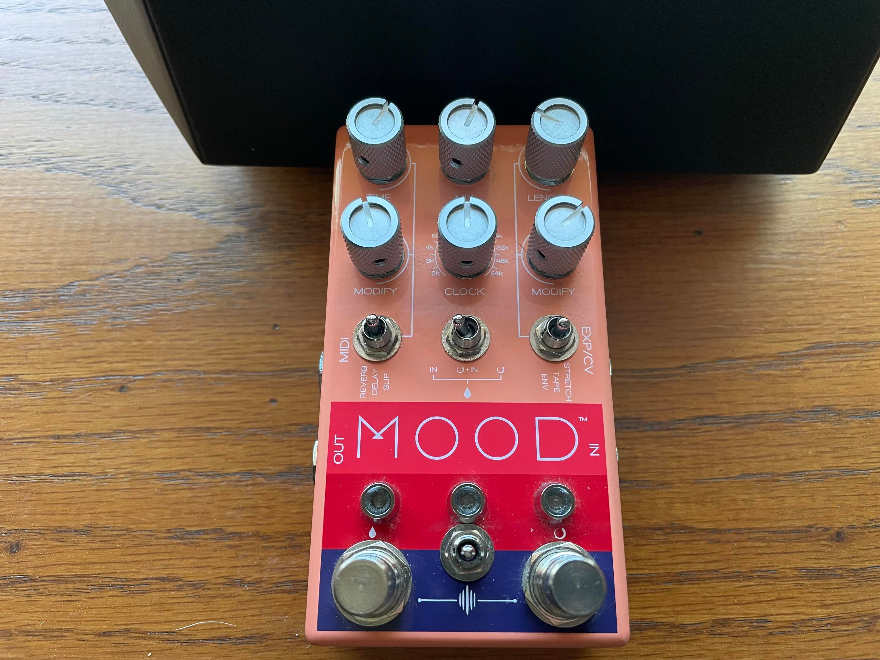 Used Chase Bliss Mood | Sweetwater's Gear Exchange