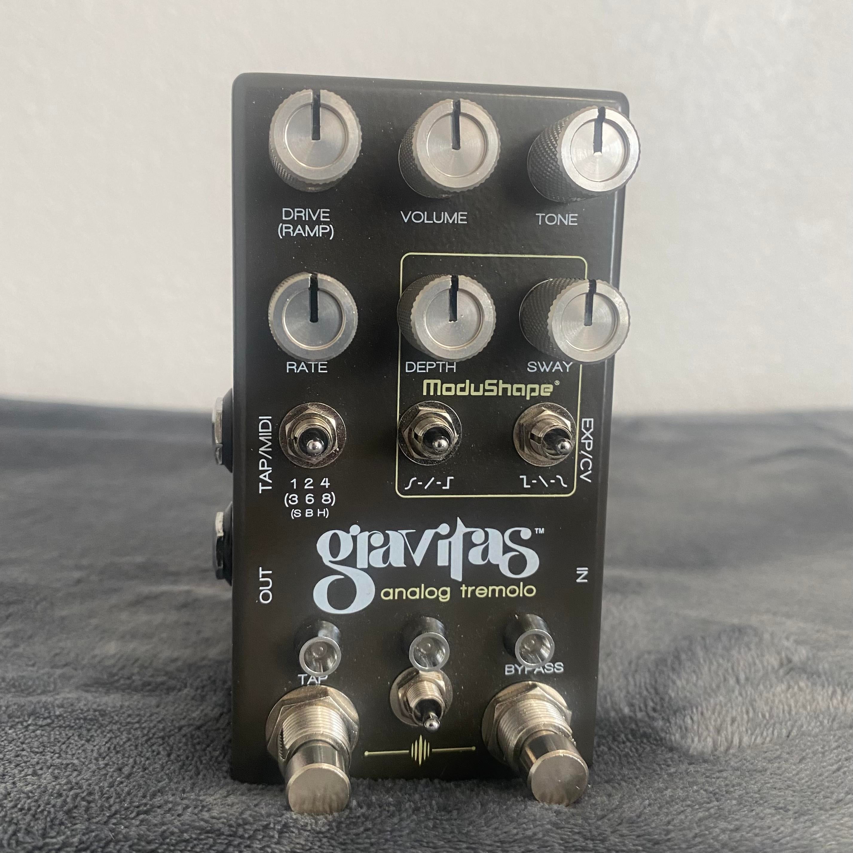 Used Chase Bliss Gravitas | Sweetwater Gear Exchange