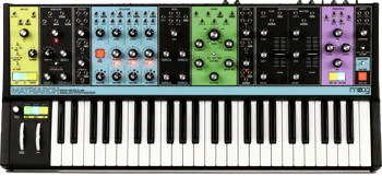 Keyboards & Synthesizers
