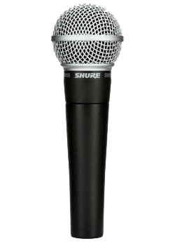 Microphones