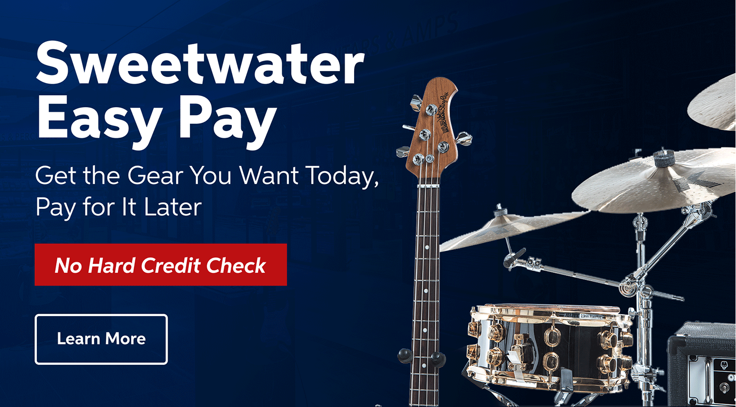 Sweetwater: Musical Instruments, Pro Audio, Accessories & More