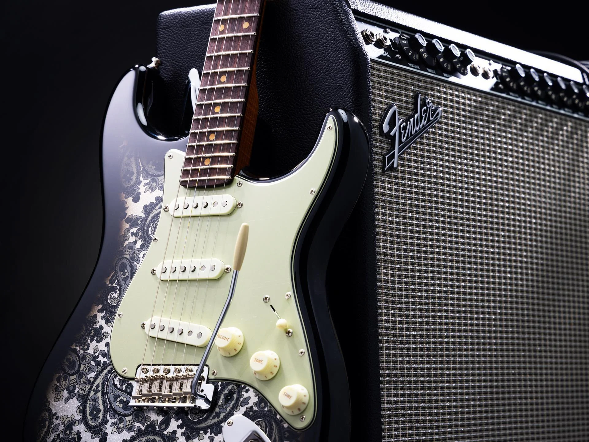 Guitar Month Hero Image