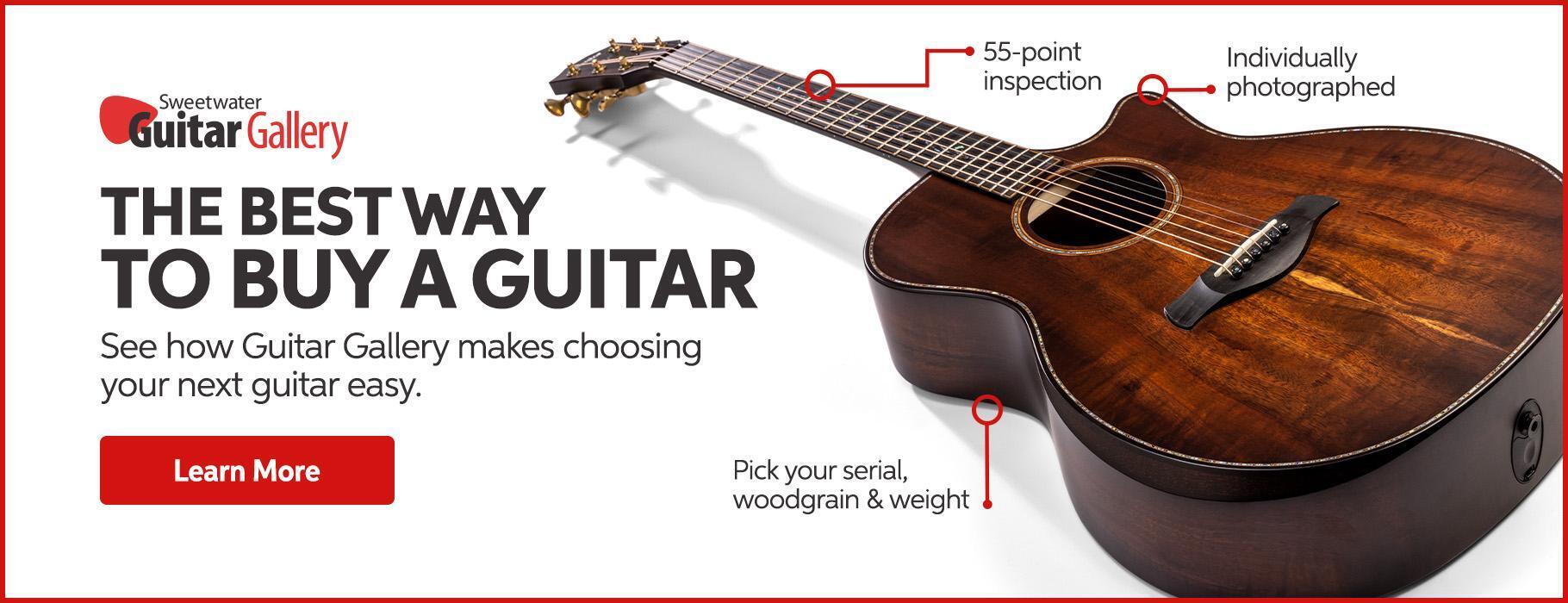 Sweetwater Musical Instruments, Pro Audio, Accessories & More