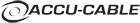 Accu-Cable logo
