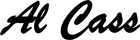 Al Cass logo