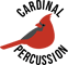 Cardinal Percussion logo