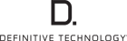 Definitive Technology logo