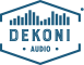 Dekoni Audio logo