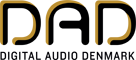 Digital Audio Denmark logo