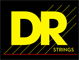 DR Strings logo