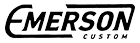 Emerson Custom logo