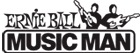 Ernie Ball Music Man logo