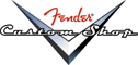 Fender Custom Shop logo