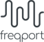 Freqport logo
