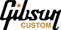 Gibson Custom logo