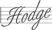 Hodge logo