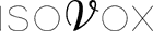 ISOVOX logo