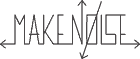 Make Noise logo