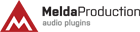 MeldaProduction logo