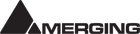 Merging Technologies logo