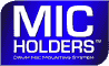 Mic Holders logo
