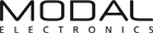 Modal Electronics logo
