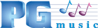 PG Music logo