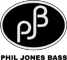 Phil Jones Bass logo