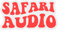 Safari Audio logo