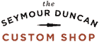 Seymour Duncan Custom Shop logo