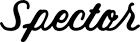 Spector logo