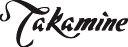 Takamine logo