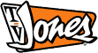 TV Jones logo
