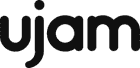 UJAM logo