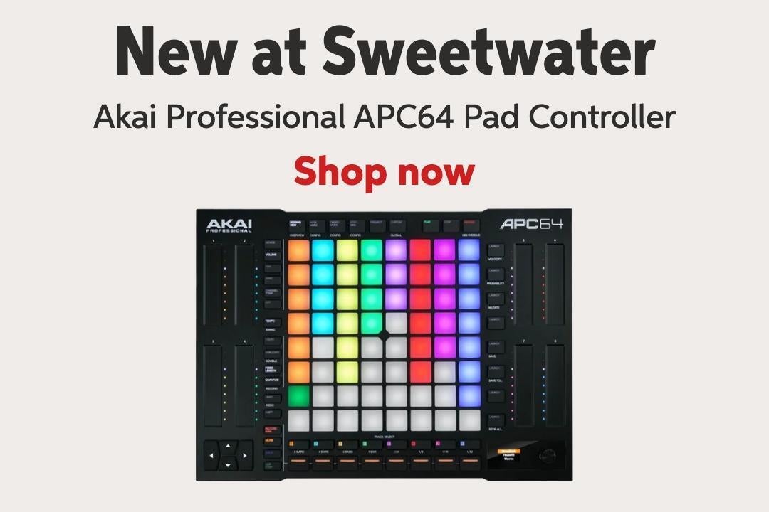 Akai Professional | Sweetwater