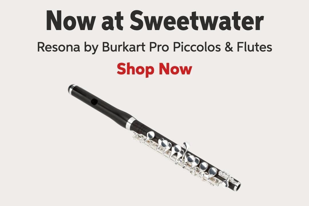 Woodwind Instruments | Sweetwater Woodwind Instruments | Sweetwater