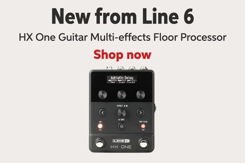Line 6  Sweetwater