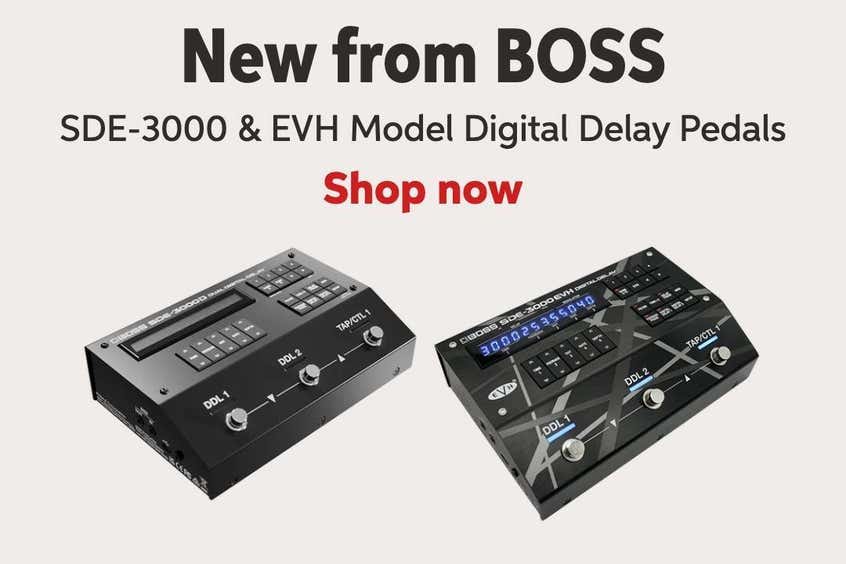 Guitar Pedals & Effects Sweetwater