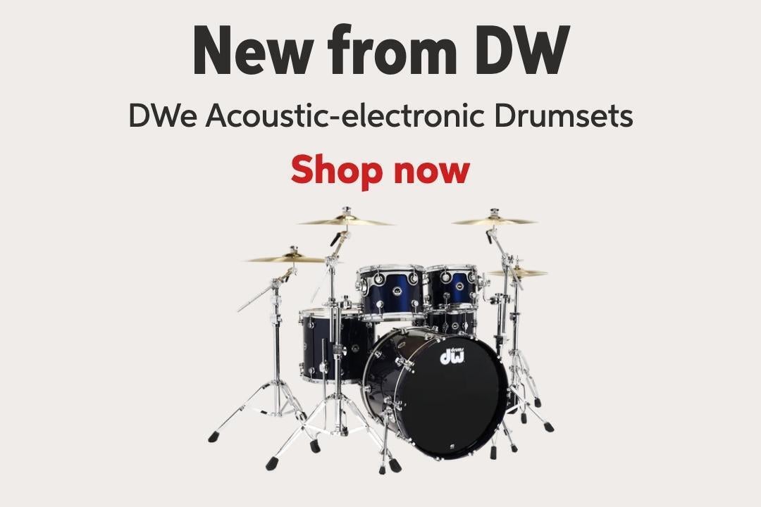 Drums & Percussion | Hundreds of Brands Available | Sweetwater