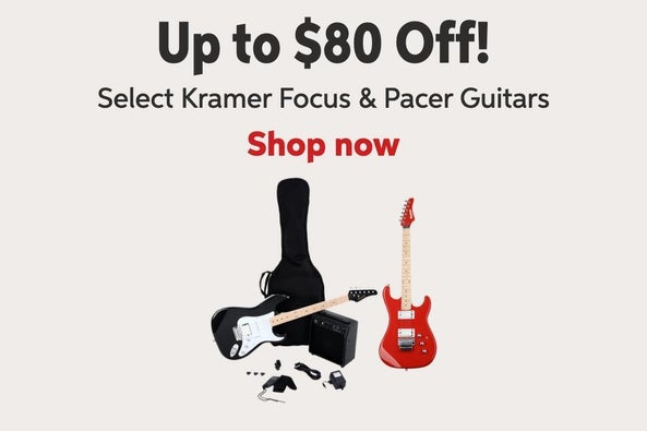 Guitars | Sweetwater Guitars | Sweetwater