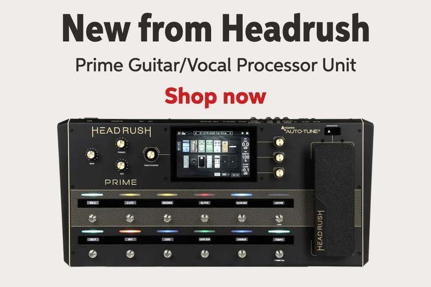 Guitar Pedals & Effects Sweetwater