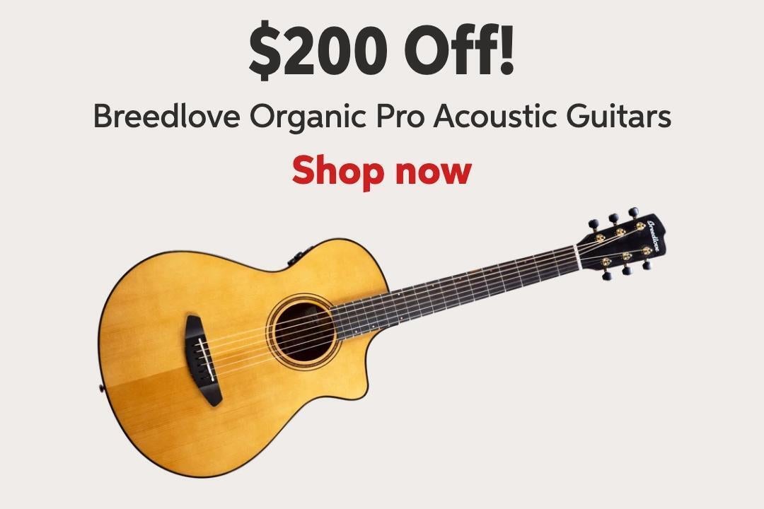 Acoustic Guitars | Sweetwater