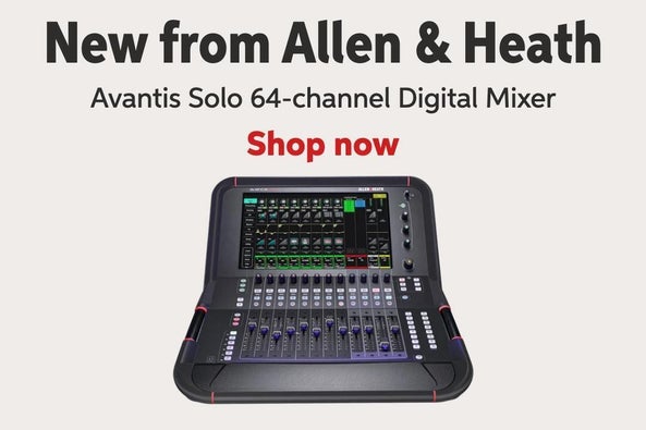 Best Small Mixer Board for Live Performance: Mini Mixers with Effects