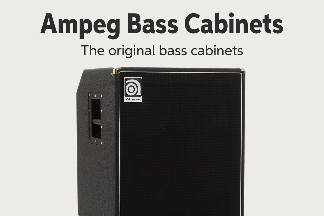 Bass Guitar Amps | Sweetwater