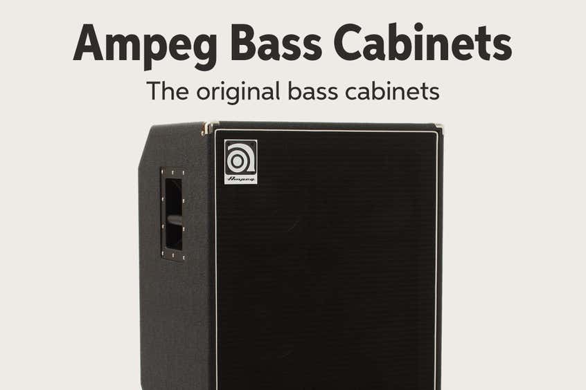 Bass Guitar Amps Sweetwater